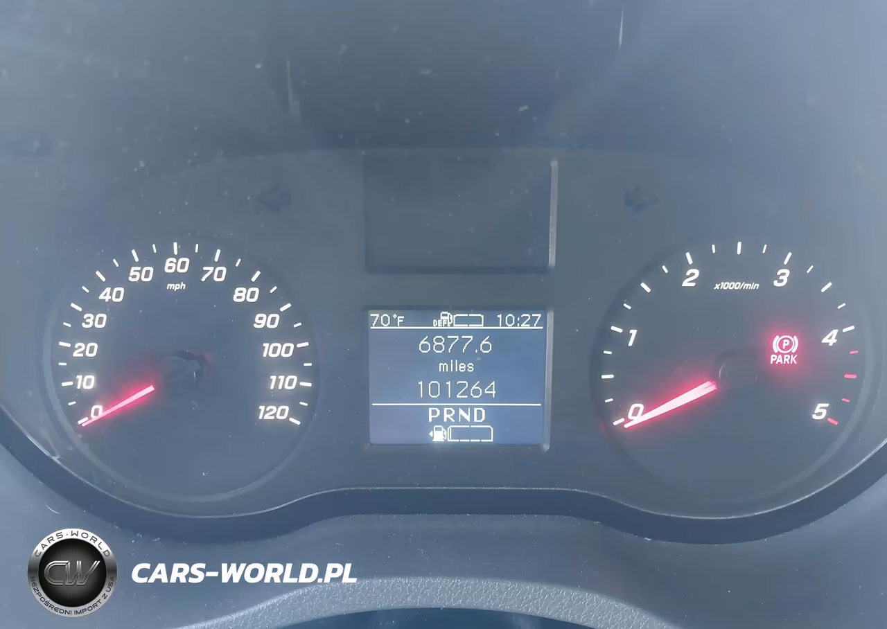 2019 Mercedes-Benz Sprinter 2500 High Roof V6 VIN:WDZPF0CD8KP117766 - 15