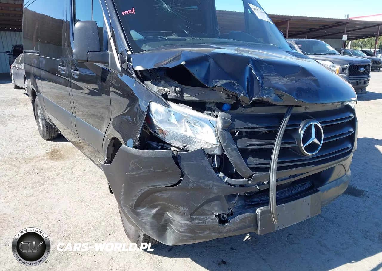 2019 Mercedes-Benz Sprinter 2500 High Roof V6 VIN:WDZPF0CD8KP117766 - 6