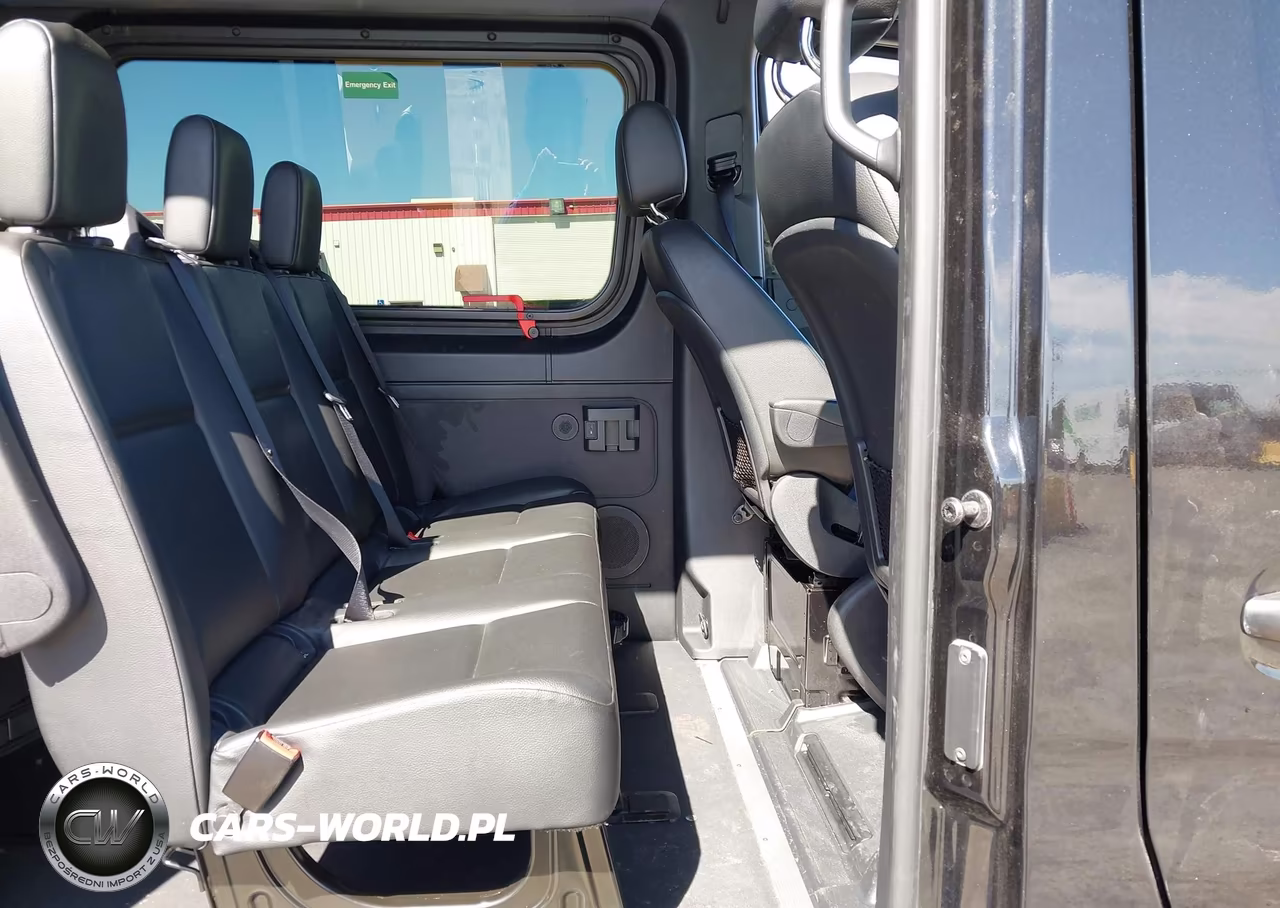 2019 Mercedes-Benz Sprinter 2500 High Roof V6 VIN:WDZPF0CD8KP117766 - 8