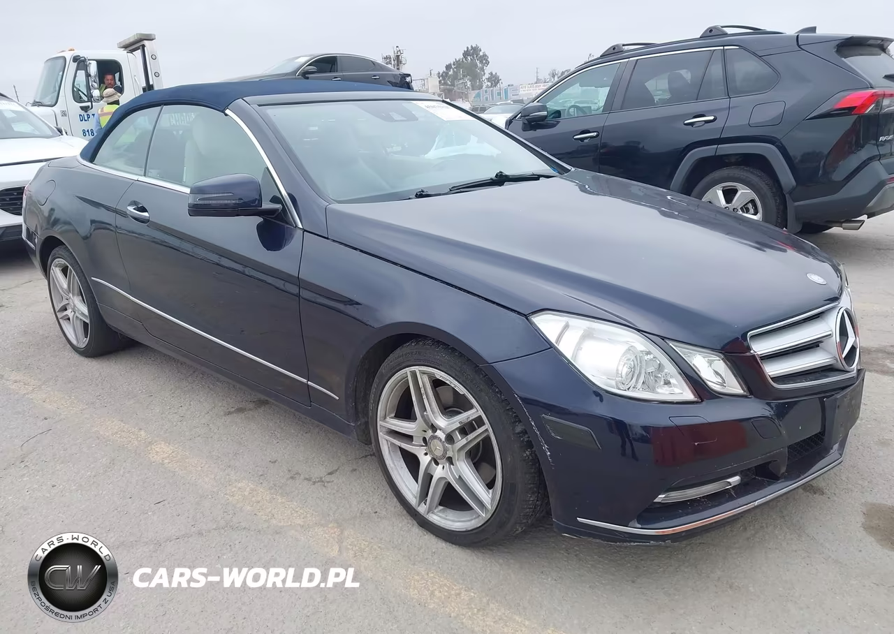2011 Mercedes-Benz E 350