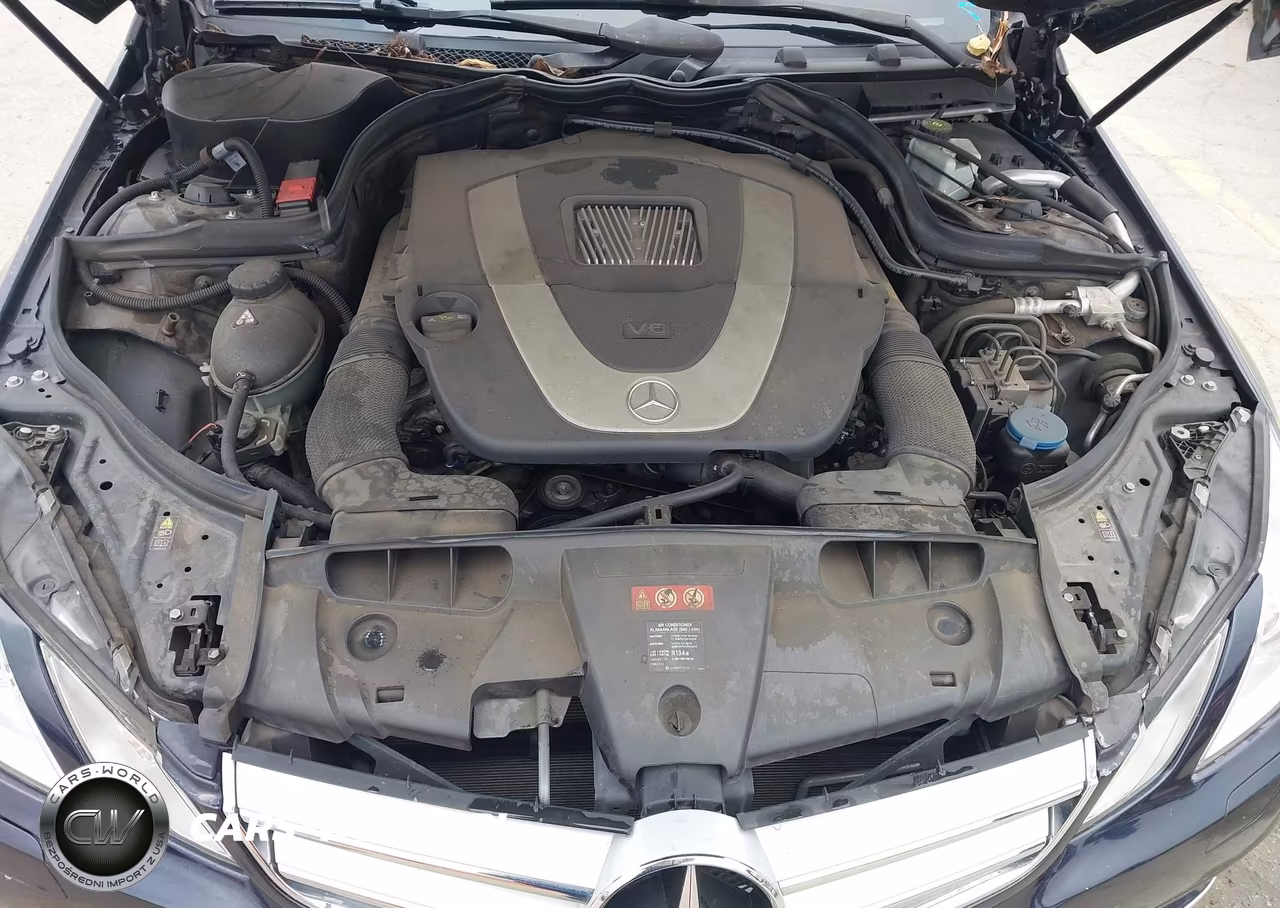2011 Mercedes-Benz E 350 VIN:WDDKK5GF8BF115784 - 10