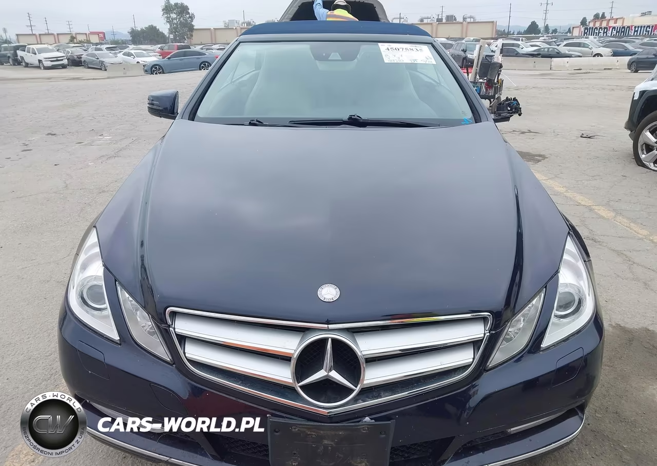 2011 Mercedes-Benz E 350 VIN:WDDKK5GF8BF115784 - 12