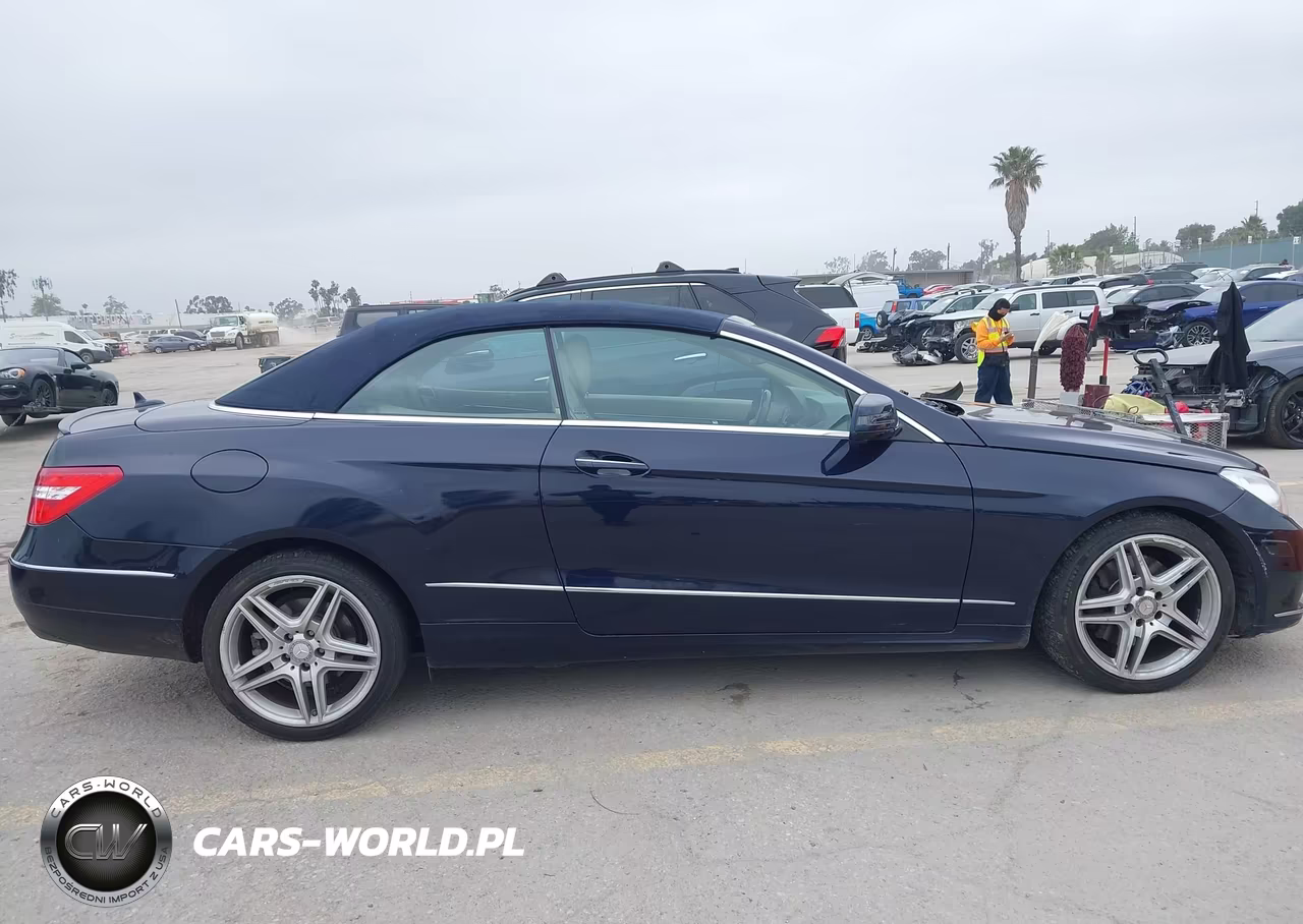 2011 Mercedes-Benz E 350 VIN:WDDKK5GF8BF115784 - 13