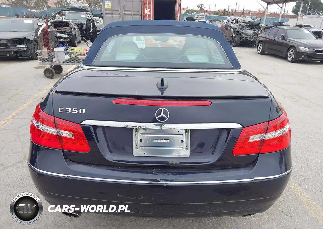 2011 Mercedes-Benz E 350 VIN:WDDKK5GF8BF115784 - 16