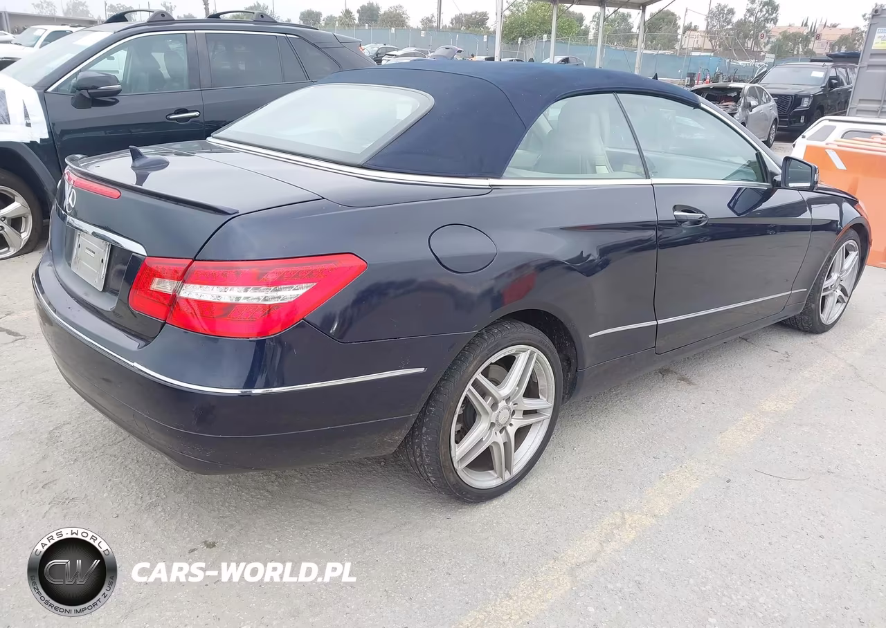 2011 Mercedes-Benz E 350 VIN:WDDKK5GF8BF115784 - 4