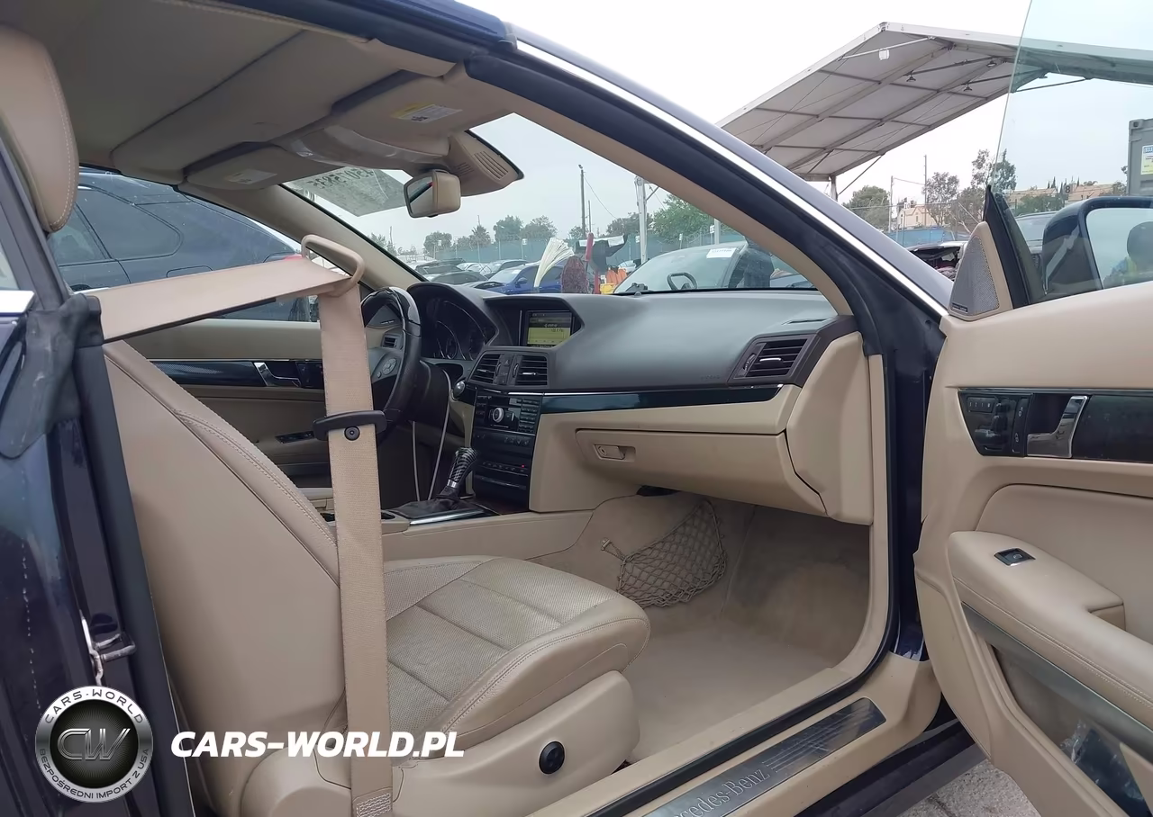 2011 Mercedes-Benz E 350 VIN:WDDKK5GF8BF115784 - 5