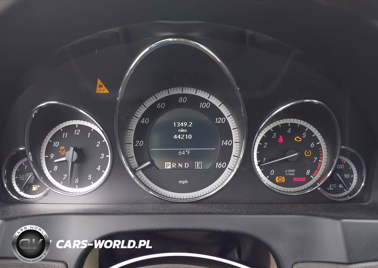 2011 Mercedes-Benz E 350 VIN:WDDKK5GF8BF115784 - 7