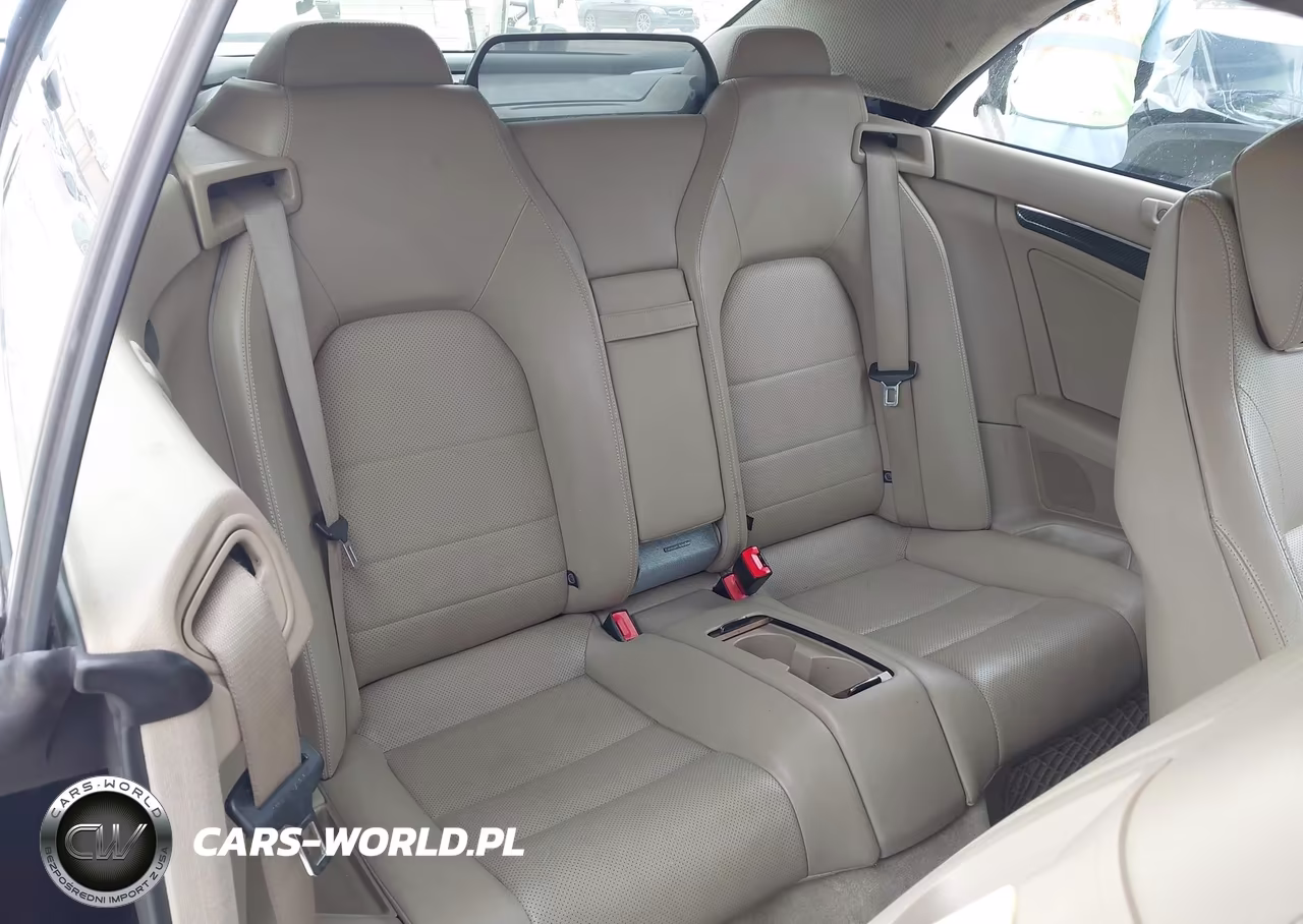 2011 Mercedes-Benz E 350 VIN:WDDKK5GF8BF115784 - 8