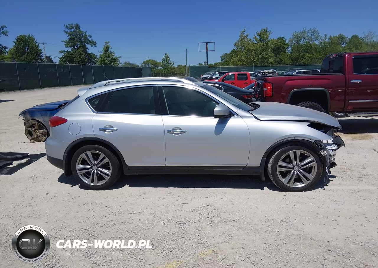 2012 Infiniti Ex35 Journey VIN:JN1AJ0HR4CM453347 - 13