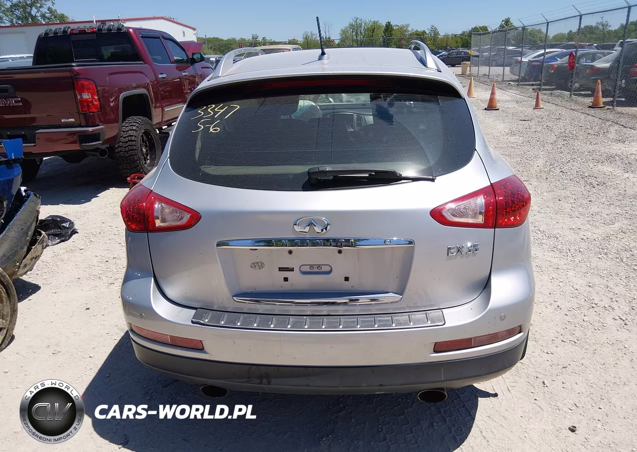 2012 Infiniti Ex35 Journey VIN:JN1AJ0HR4CM453347 - 16