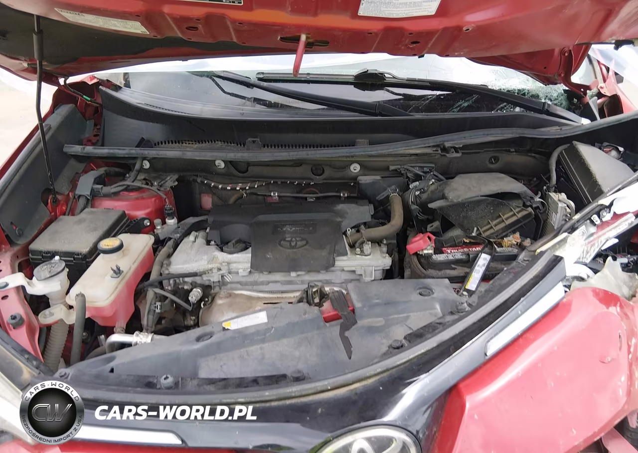 2017 Toyota Rav4 Le VIN:2T3ZFREV2HW377869 - 10