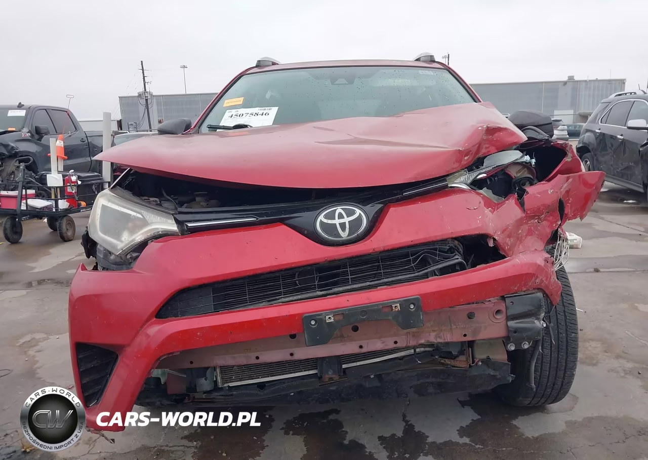 2017 Toyota Rav4 Le VIN:2T3ZFREV2HW377869 - 12