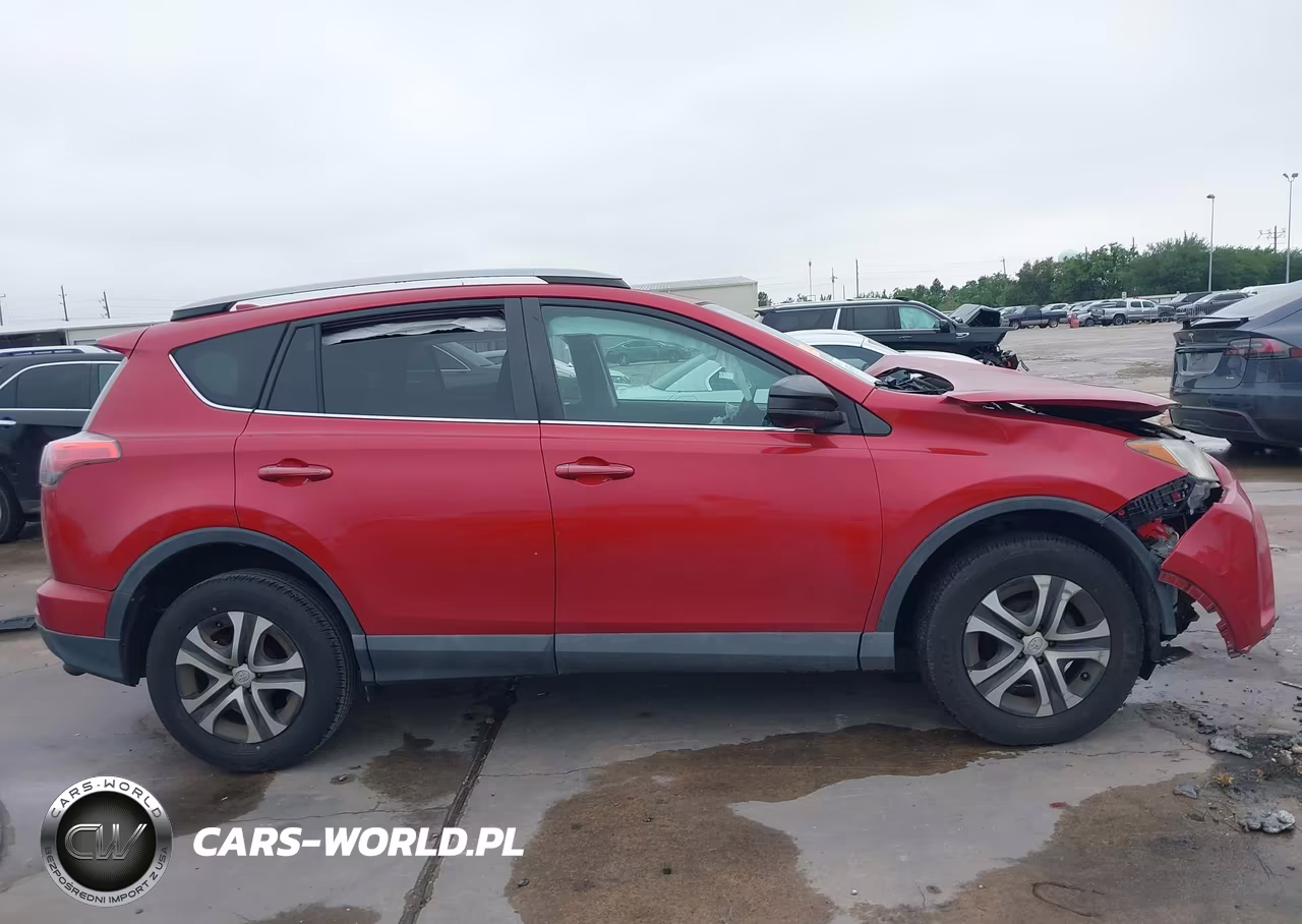 2017 Toyota Rav4 Le VIN:2T3ZFREV2HW377869 - 13