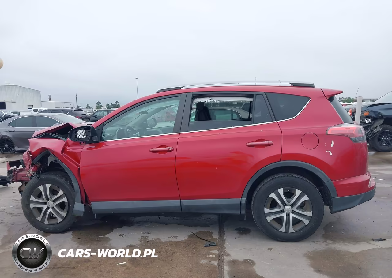 2017 Toyota Rav4 Le VIN:2T3ZFREV2HW377869 - 14