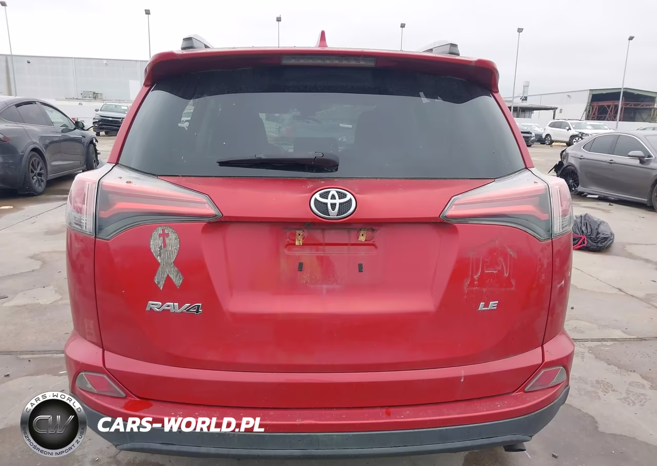 2017 Toyota Rav4 Le VIN:2T3ZFREV2HW377869 - 16