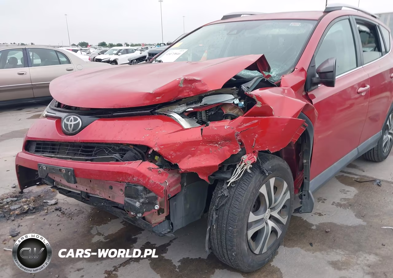 2017 Toyota Rav4 Le VIN:2T3ZFREV2HW377869 - 6
