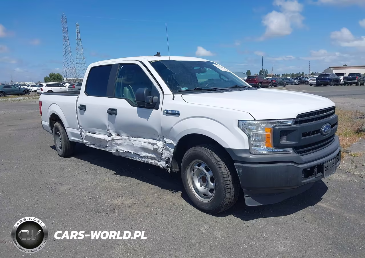 2020 Ford F-150 Xl