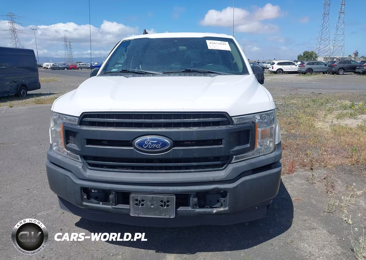 2020 Ford F-150 Xl VIN:1FTEW1CP6LKD19429 - 12