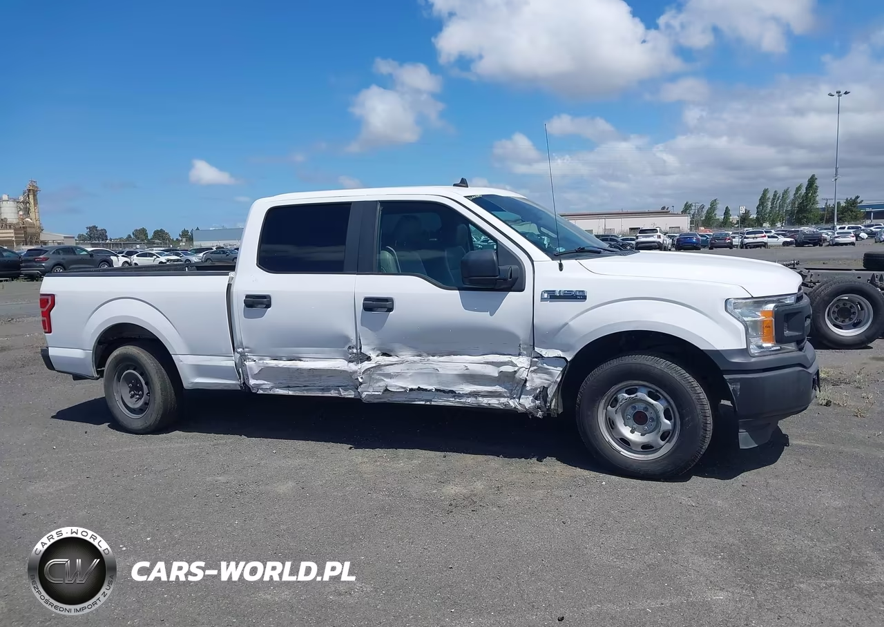 2020 Ford F-150 Xl VIN:1FTEW1CP6LKD19429 - 13