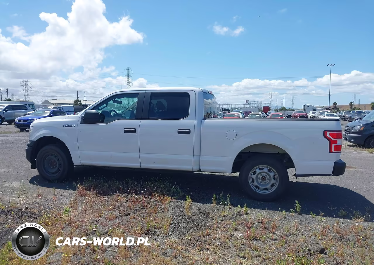 2020 Ford F-150 Xl VIN:1FTEW1CP6LKD19429 - 14