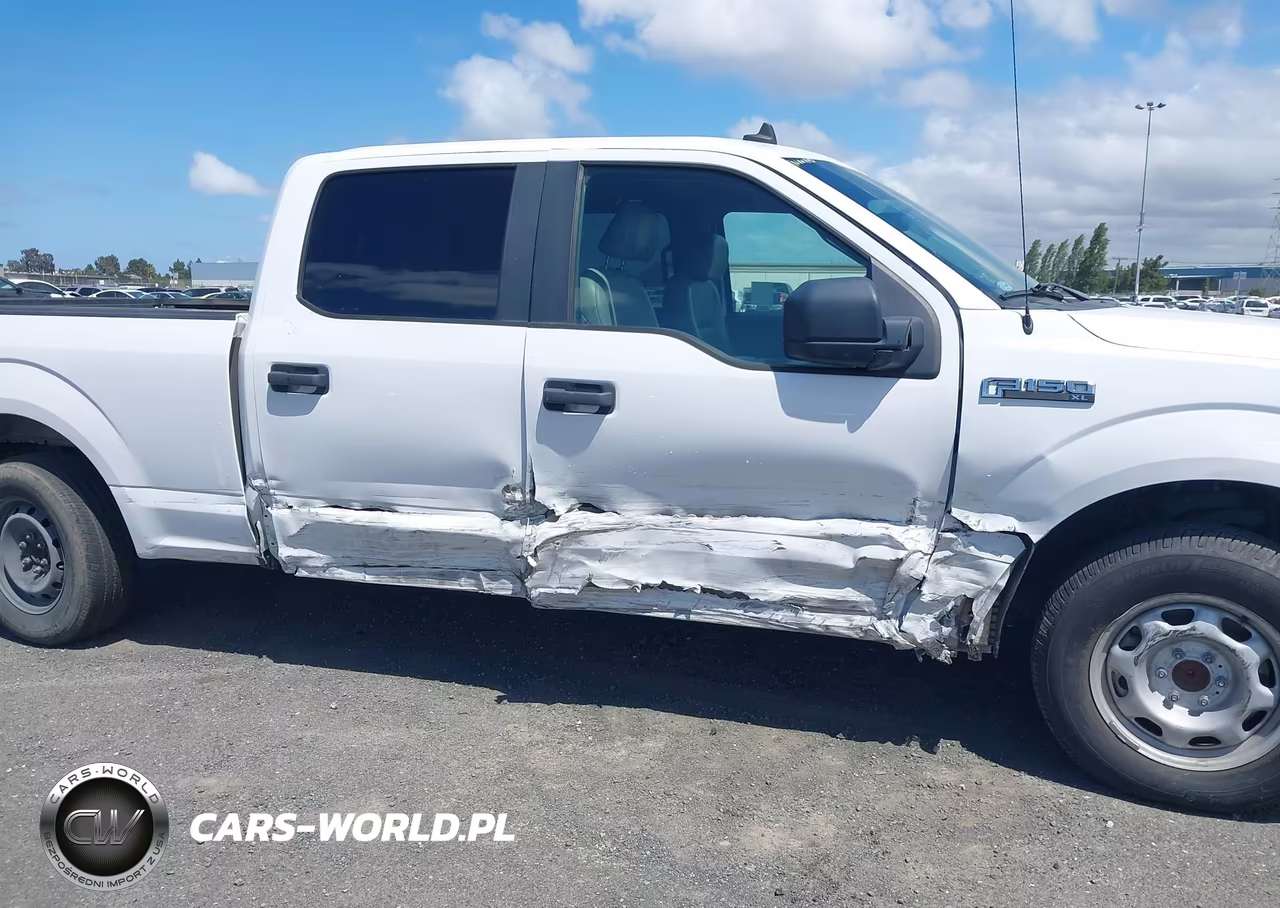 2020 Ford F-150 Xl VIN:1FTEW1CP6LKD19429 - 6