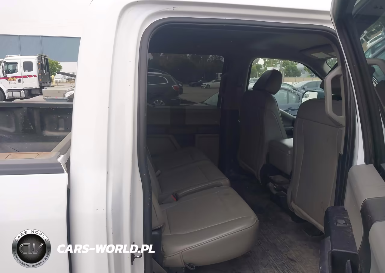 2020 Ford F-150 Xl VIN:1FTEW1CP6LKD19429 - 8