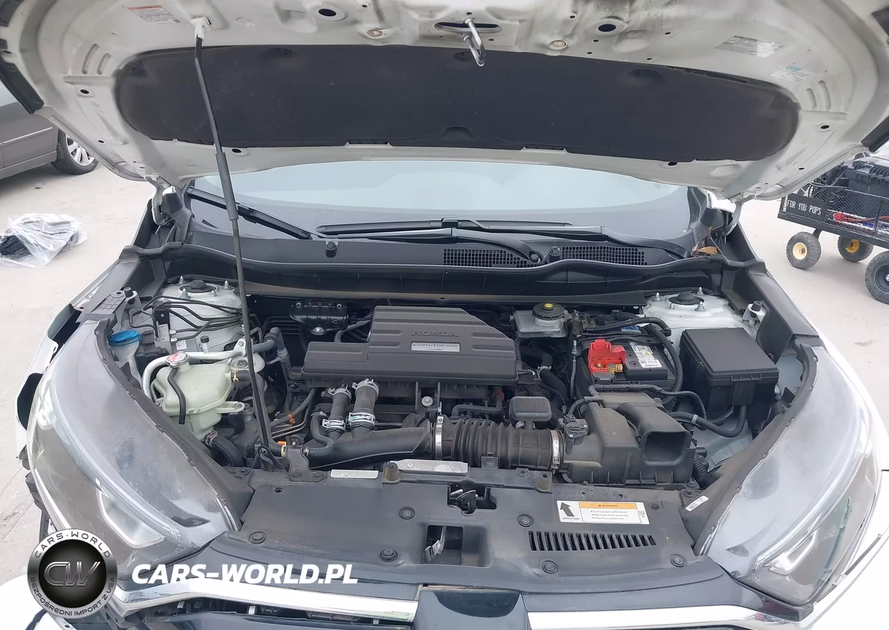 2020 Honda Cr-V 2Wd Ex-L VIN:7FARW1H86LE023511 - 10