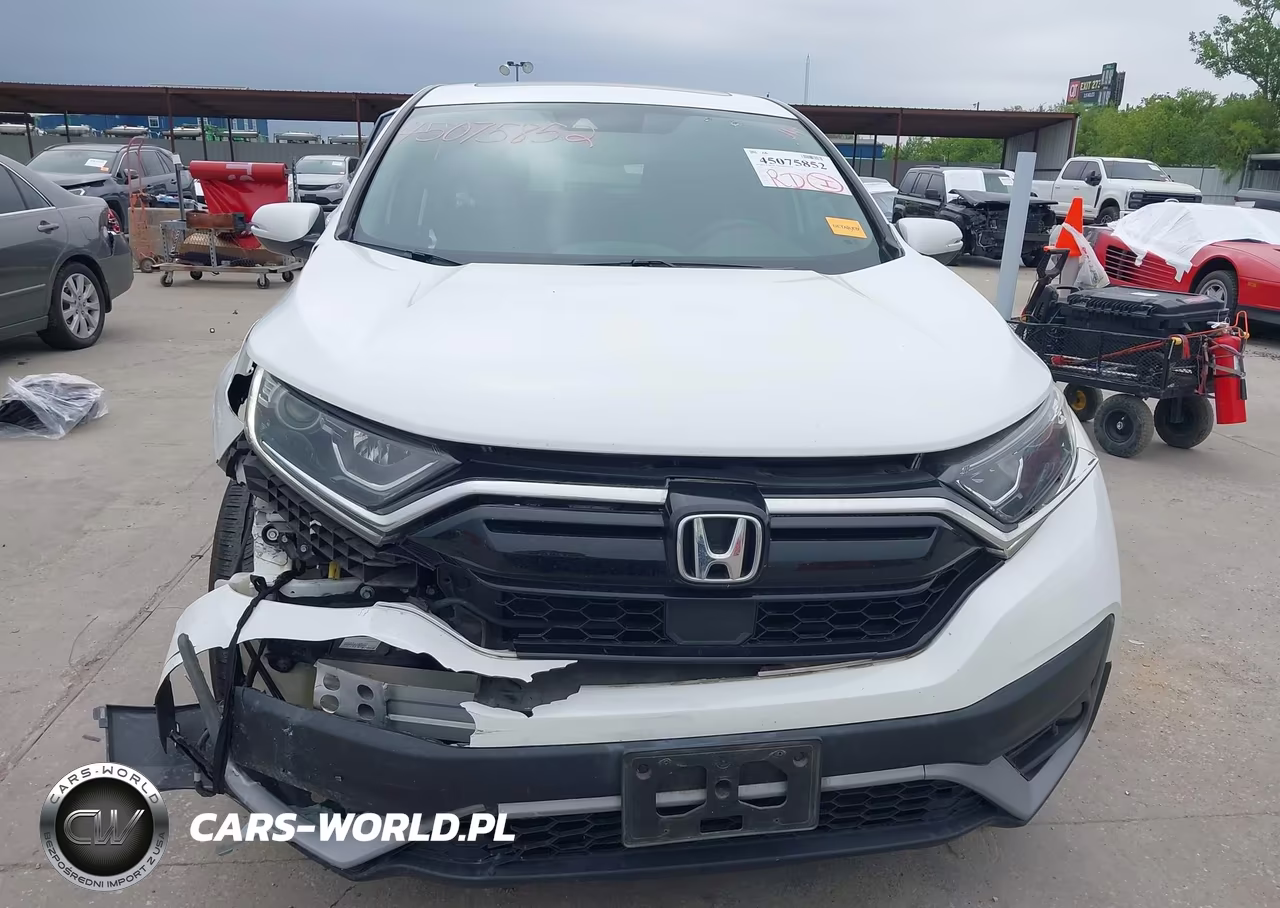 2020 Honda Cr-V 2Wd Ex-L VIN:7FARW1H86LE023511 - 13