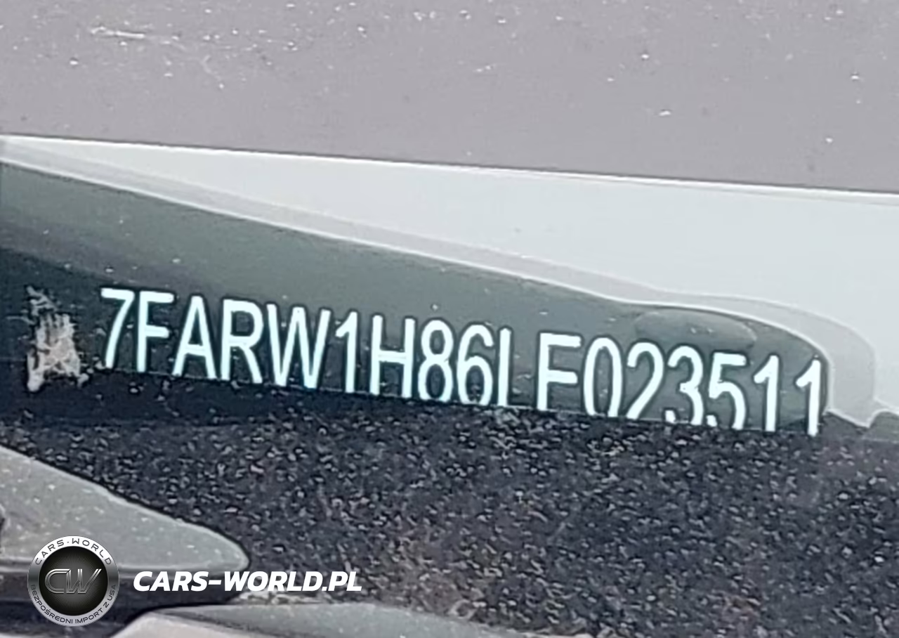 2020 Honda Cr-V 2Wd Ex-L VIN:7FARW1H86LE023511 - 18