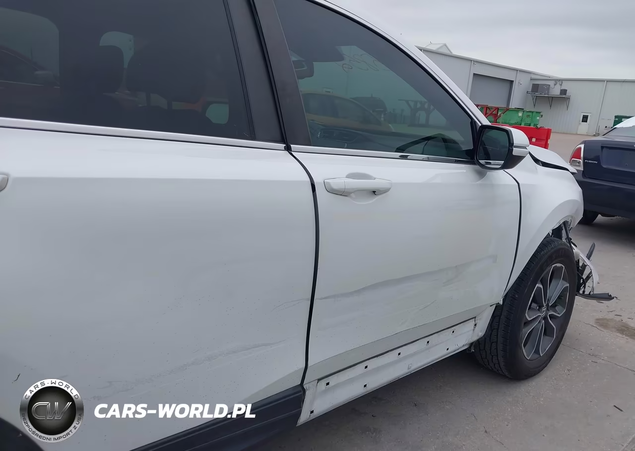 2020 Honda Cr-V 2Wd Ex-L VIN:7FARW1H86LE023511 - 19