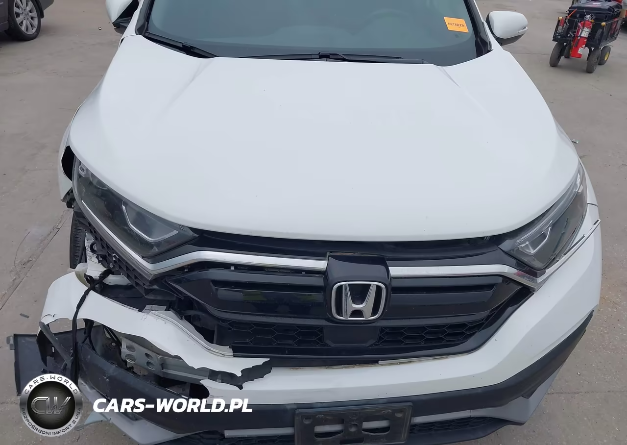 2020 Honda Cr-V 2Wd Ex-L VIN:7FARW1H86LE023511 - 20