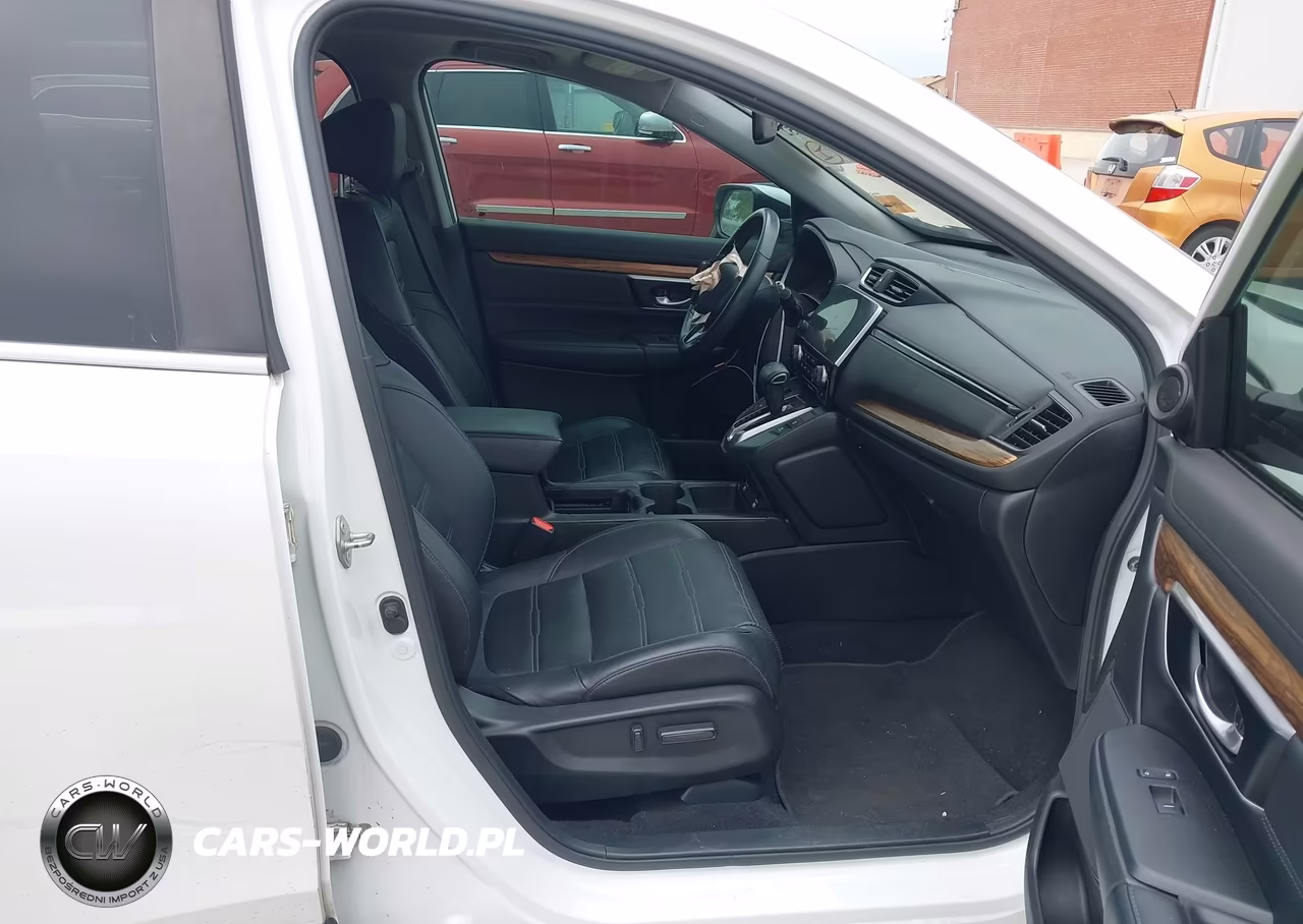 2020 Honda Cr-V 2Wd Ex-L VIN:7FARW1H86LE023511 - 5