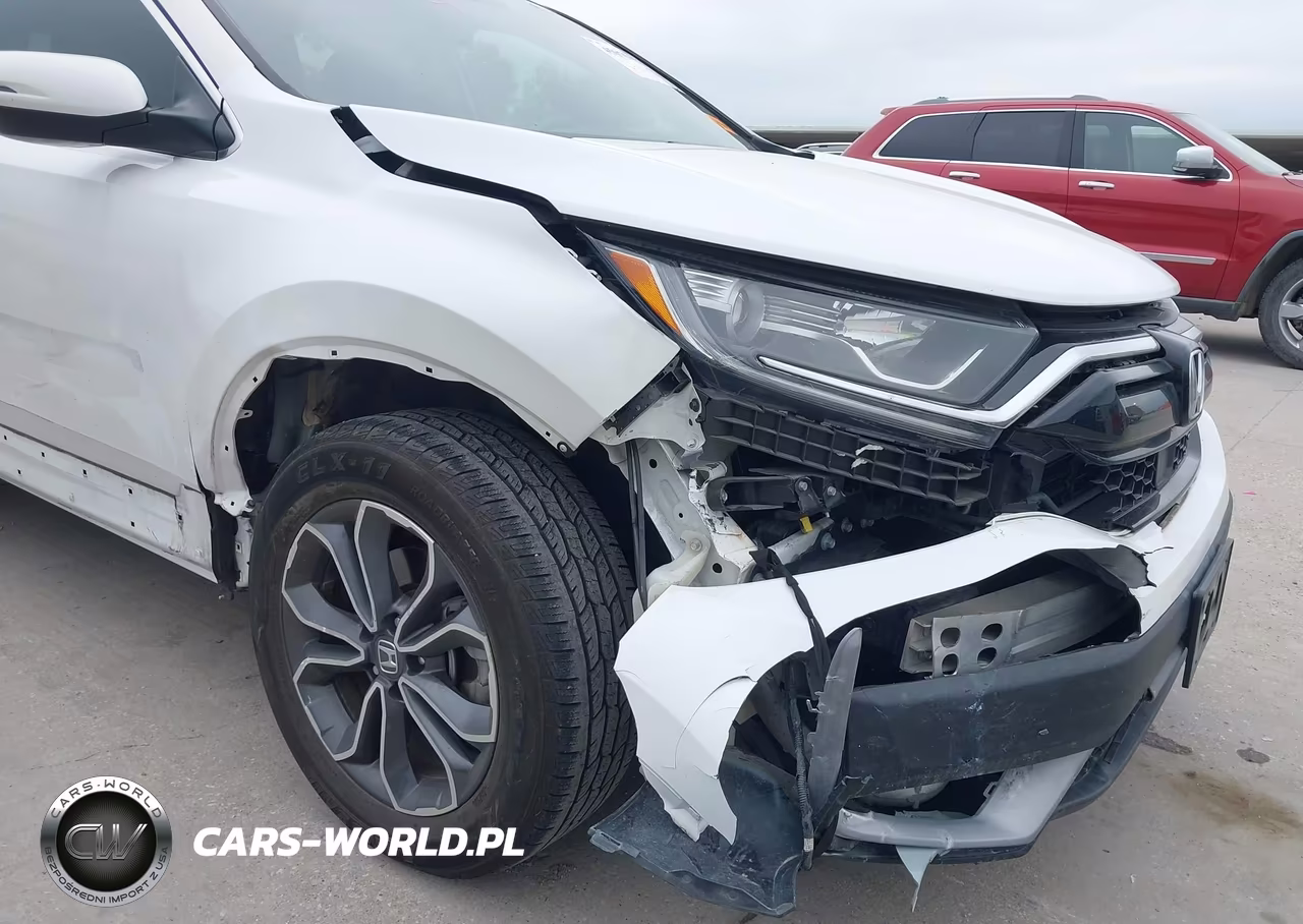 2020 Honda Cr-V 2Wd Ex-L VIN:7FARW1H86LE023511 - 6