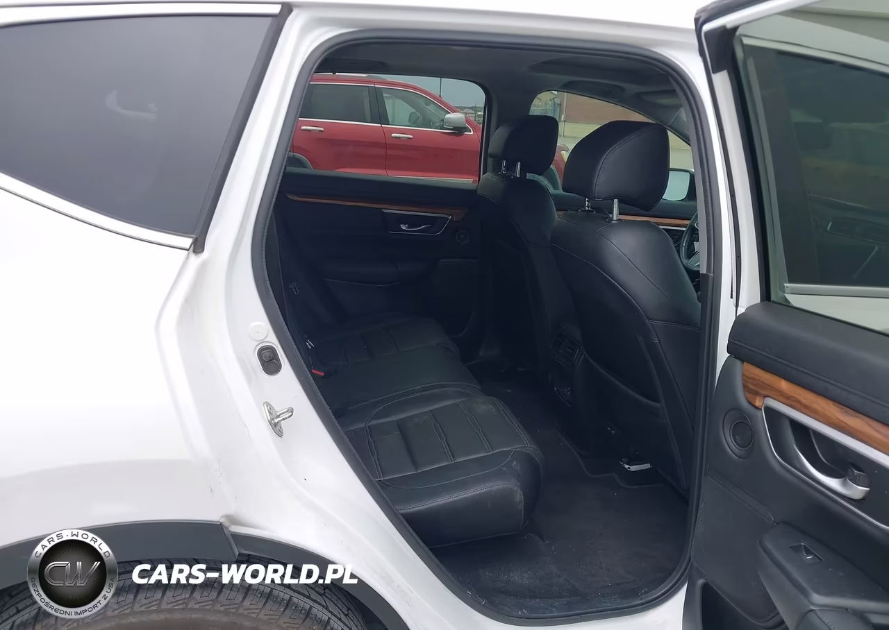 2020 Honda Cr-V 2Wd Ex-L VIN:7FARW1H86LE023511 - 8