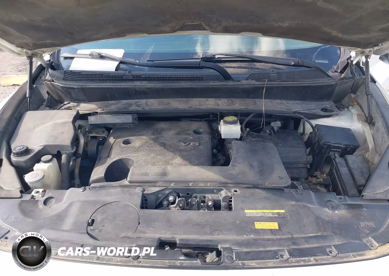 2013 Infiniti Jx35 VIN:5N1AL0MM7DC331179 - 10