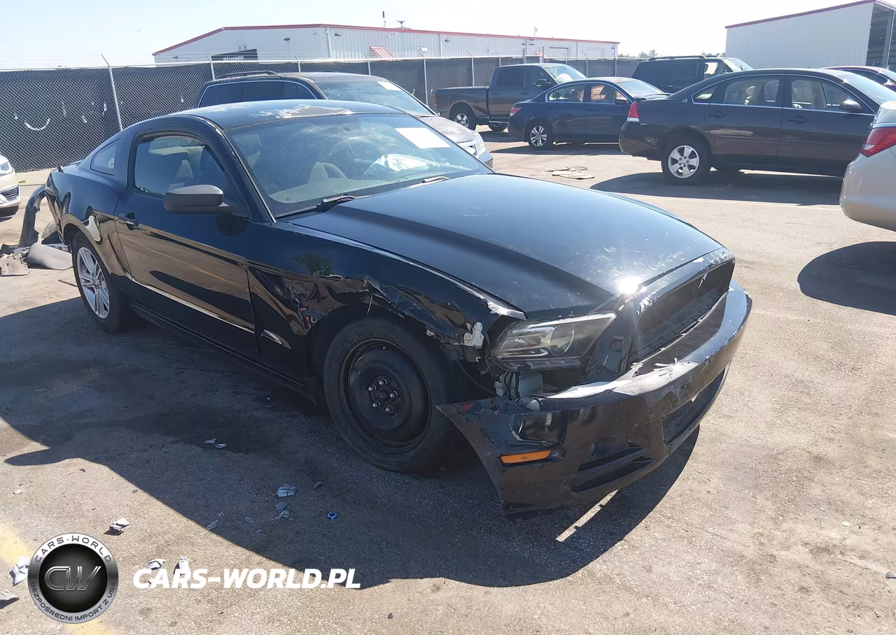 2014 Ford Mustang V6 – zdjęcie 1 z 18
