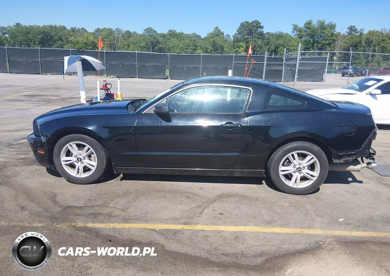 2014 Ford Mustang V6 VIN:1ZVBP8AM4E5266259 - 15