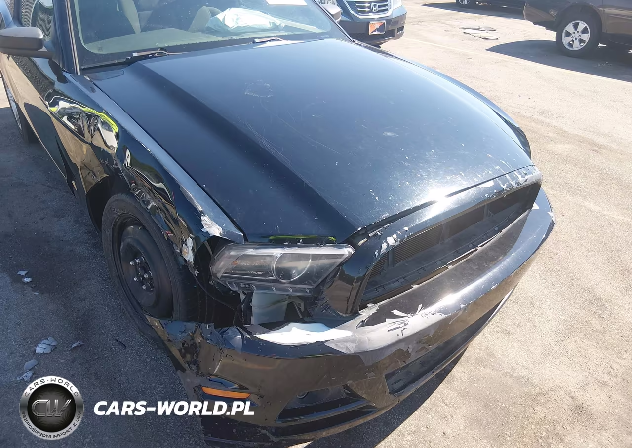 2014 Ford Mustang V6 VIN:1ZVBP8AM4E5266259 - 18