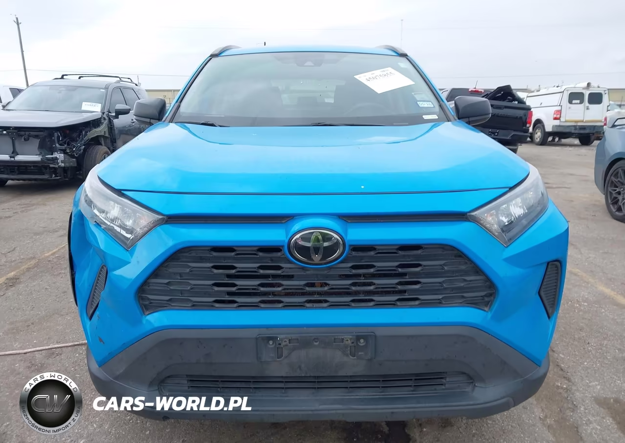 2020 Toyota Rav4 Le VIN:2T3H1RFV3LW100472 - 12
