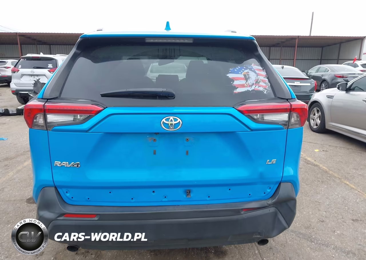 2020 Toyota Rav4 Le VIN:2T3H1RFV3LW100472 - 16