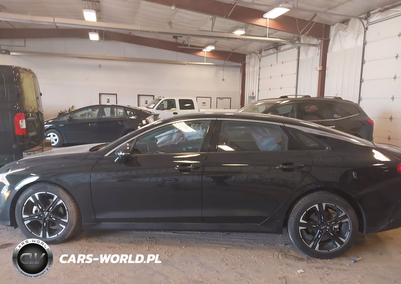 2024 Kia K5 Gt-Line VIN:5XXG64J22RG264711 - 14