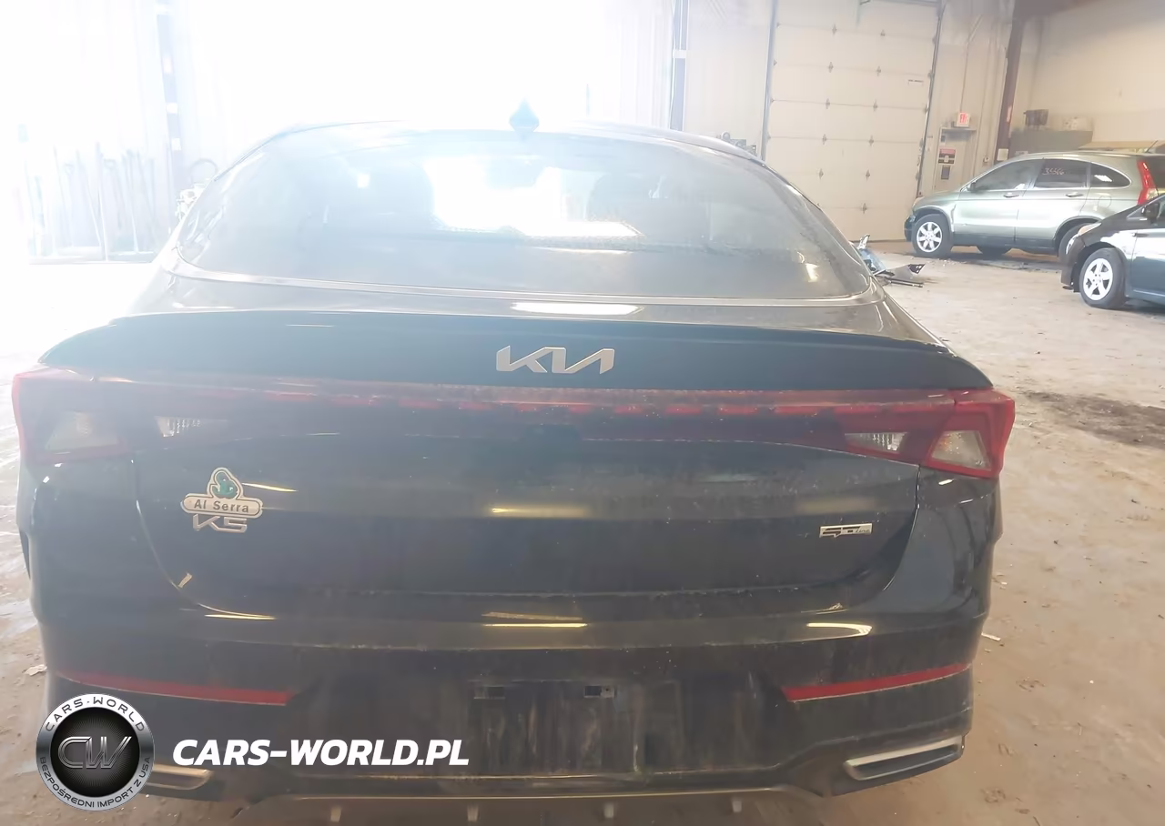 2024 Kia K5 Gt-Line VIN:5XXG64J22RG264711 - 16