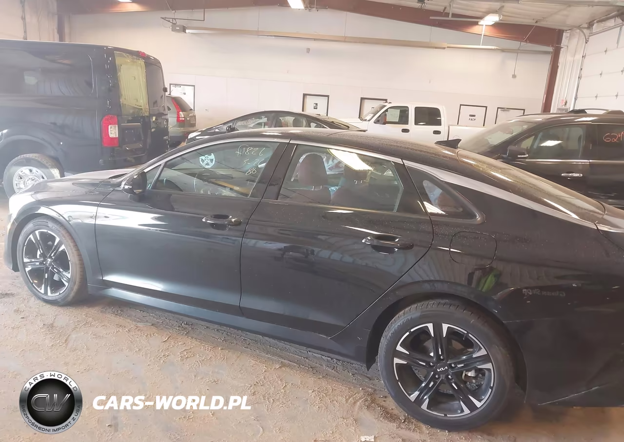 2024 Kia K5 Gt-Line VIN:5XXG64J22RG264711 - 3