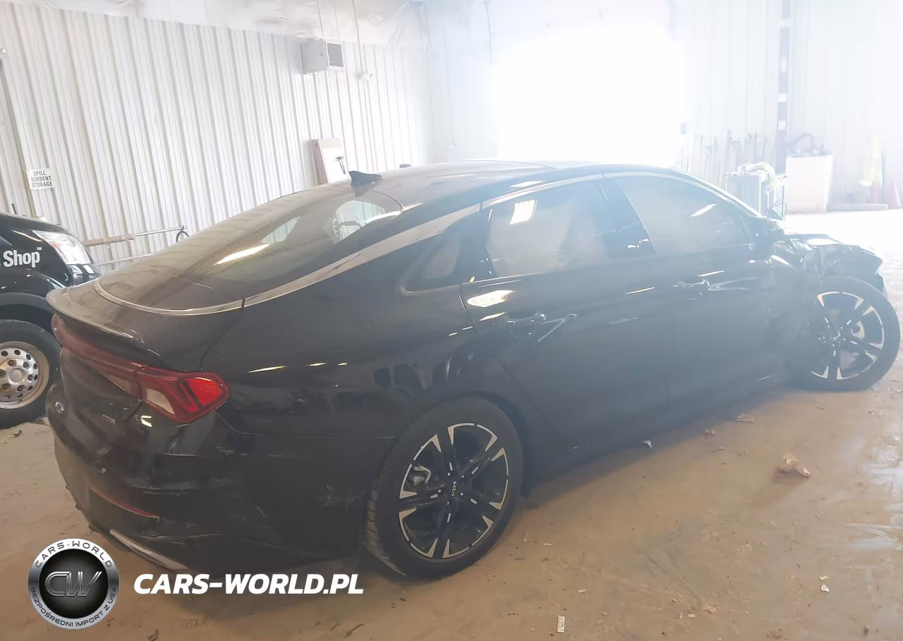 2024 Kia K5 Gt-Line VIN:5XXG64J22RG264711 - 4