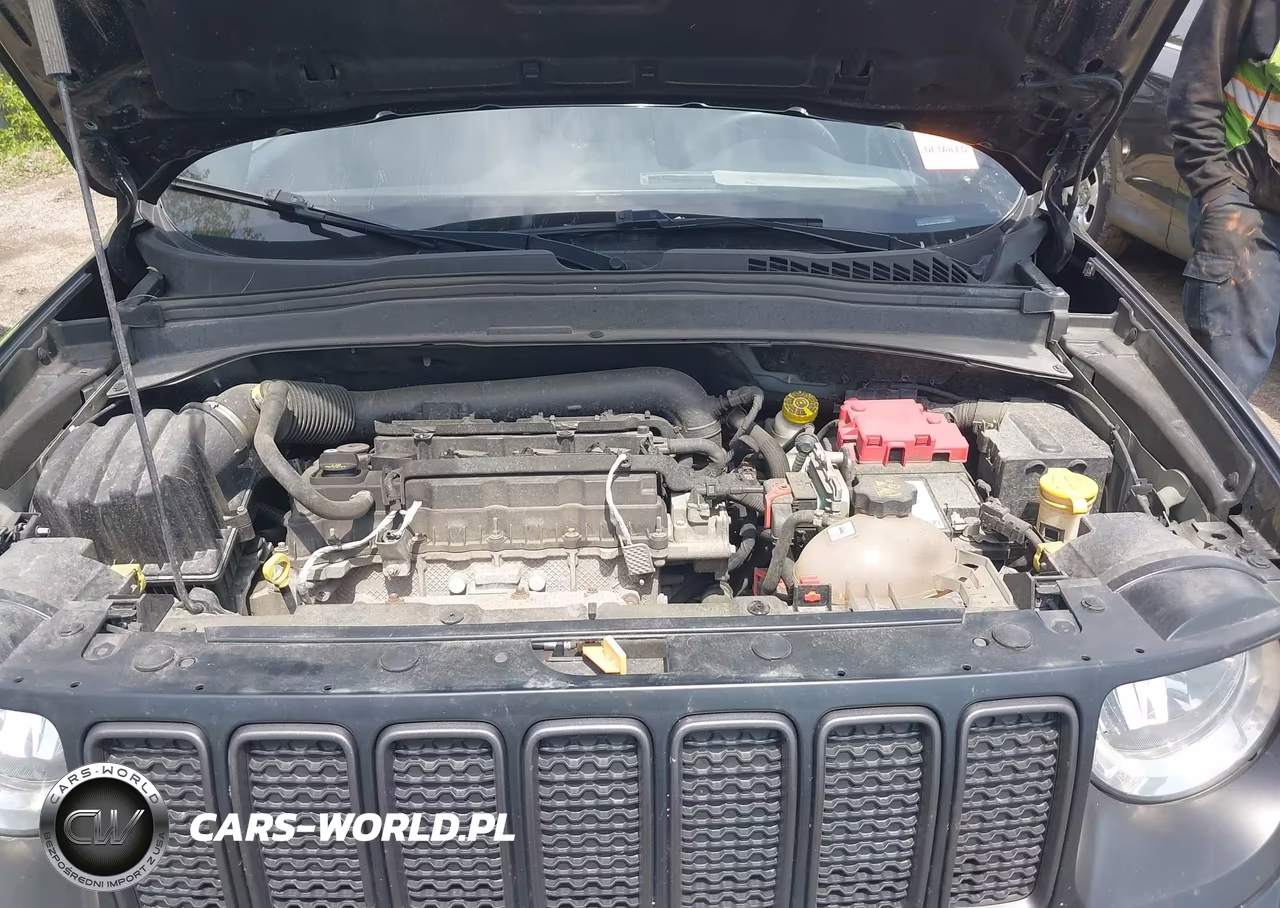 2021 Jeep Renegade 80Th Anniversary 4X4 VIN:ZACNJDBB5MPN36724 - 10