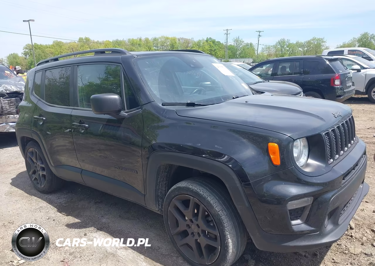 2021 Jeep Renegade 80Th Anniversary 4X4 VIN:ZACNJDBB5MPN36724 - 13