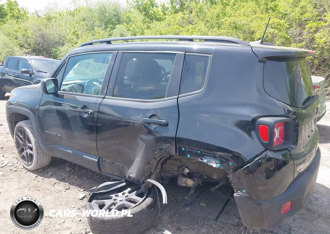 2021 Jeep Renegade 80Th Anniversary 4X4 VIN:ZACNJDBB5MPN36724 - 14