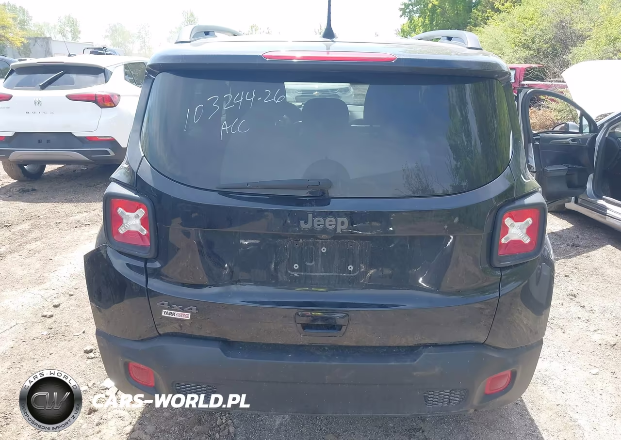 2021 Jeep Renegade 80Th Anniversary 4X4 VIN:ZACNJDBB5MPN36724 - 16