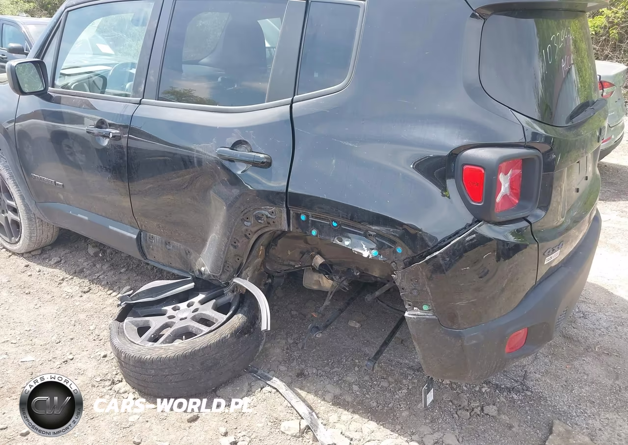 2021 Jeep Renegade 80Th Anniversary 4X4 VIN:ZACNJDBB5MPN36724 - 6