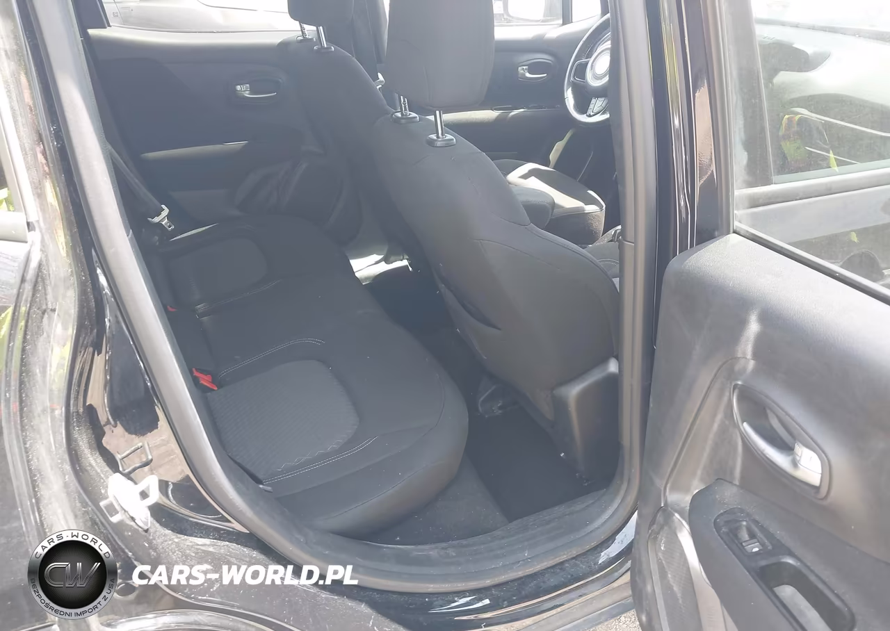 2021 Jeep Renegade 80Th Anniversary 4X4 VIN:ZACNJDBB5MPN36724 - 8
